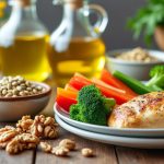 Bienfaits omega 6, bons mais pas en excès découvrez les bienfaits des oméga 6 pour la santé et pourquoi il est important de ne pas en consommer en excès afin de préserver un équilibre optimal.