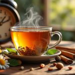 Yogi Tea, infusion qui ralentit l’horloge interne découvrez yogi tea, une infusion naturelle qui aide à ralentir l’horloge interne pour un bien-être optimal et un équilibre harmonieux du corps et de l’esprit.
