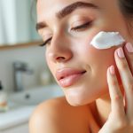 découvrez notre crème hydratante spécialement formulée pour réparer les coups de soleil avant le maquillage, apaisant et nourrissant votre peau en profondeur.