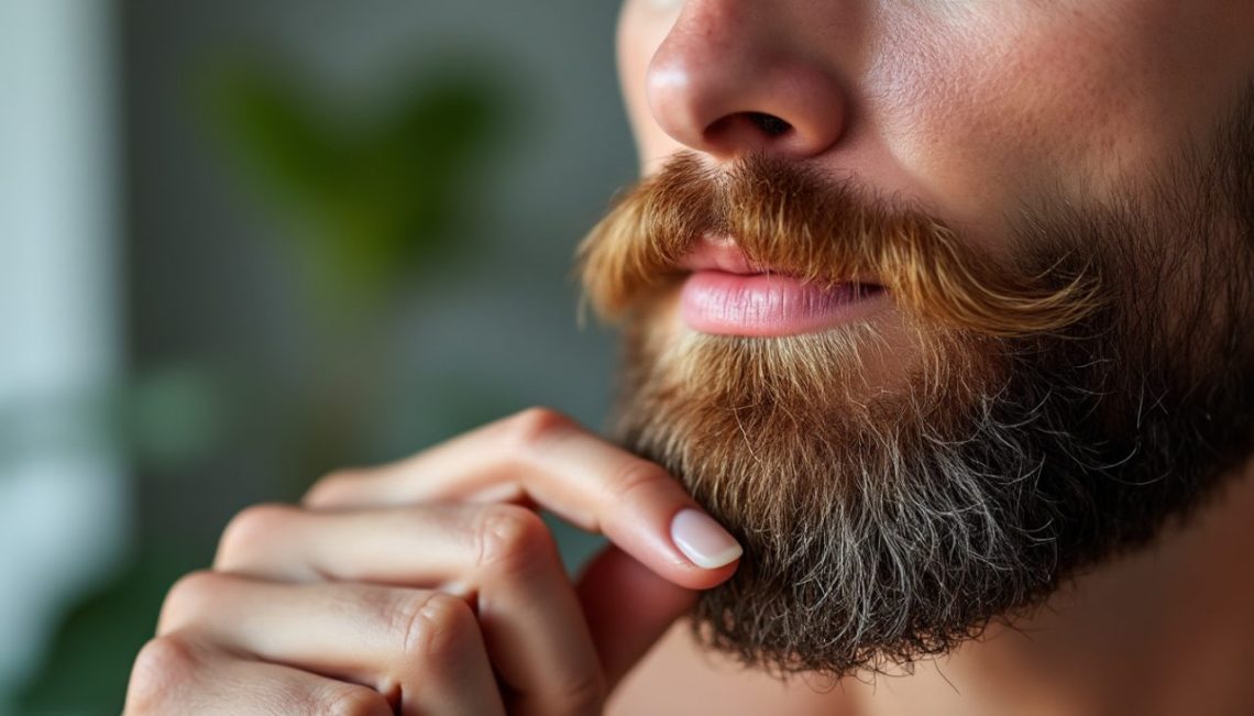 découvrez comment hydrater votre barbe efficacement sans laisser de film gras, pour un style impeccable et naturel au quotidien.