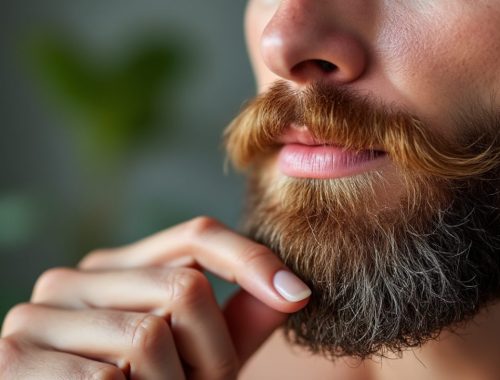 découvrez comment hydrater votre barbe efficacement sans laisser de film gras, pour un style impeccable et naturel au quotidien.