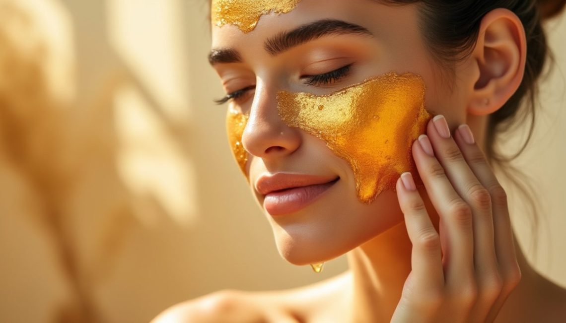 découvrez notre masque au miel pour le visage et obtenez un glow instantané grâce à ses propriétés hydratantes et revitalisantes naturelles.
