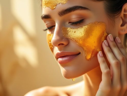 découvrez notre masque au miel pour le visage et obtenez un glow instantané grâce à ses propriétés hydratantes et revitalisantes naturelles.