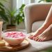 découvrez notre masque pour les pieds, idéal pour un spa maison sans effort. offrez à vos pieds une hydratation intense et une douceur immédiate facilement.