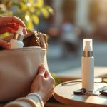 découvrez le spray hydratant à glisser dans votre sac : un geste fraîcheur pratique pour raviver et hydrater la peau à tout moment.