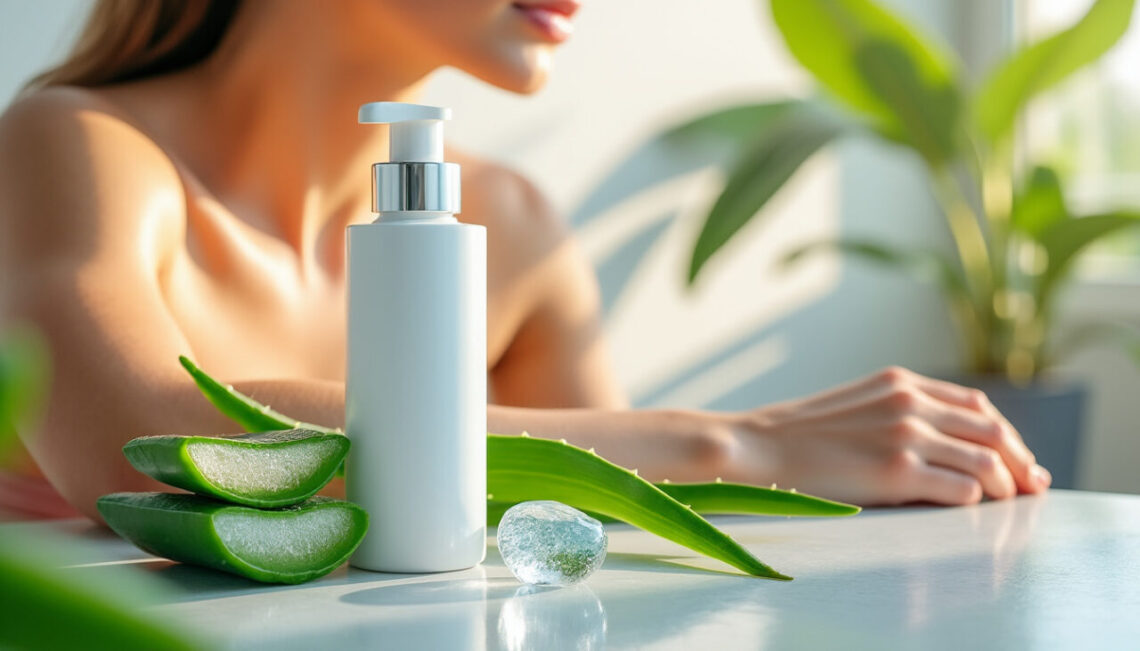 découvrez la lotion thermo aloe vera, idéale pour accompagner le massage des muscles et procurer une agréable sensation de détente après l’effort.