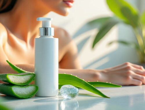 découvrez la lotion thermo aloe vera, idéale pour accompagner le massage des muscles et procurer une agréable sensation de détente après l’effort.